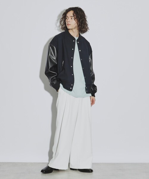 セール】◇TRツイルスタジャン（スタジャン）｜tk.TAKEO KIKUCHI