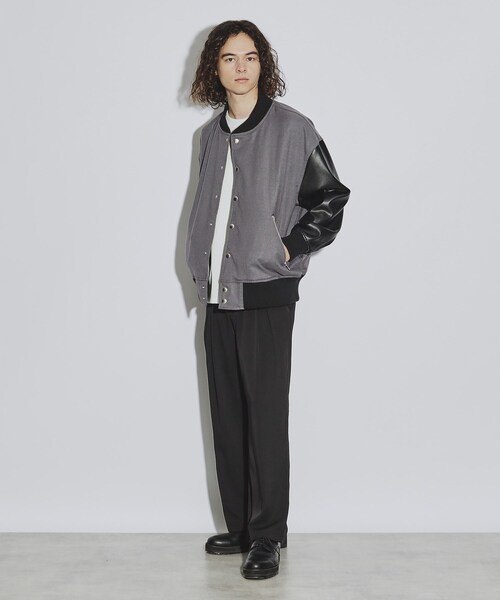 セール】◇TRツイルスタジャン（スタジャン）｜tk.TAKEO KIKUCHI