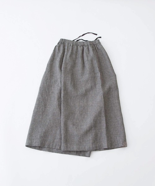 nop de nod（ノップドゥノッド）の「Pomme リネンコットンパンツ