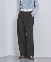 UNITED ARROWS | マーベルト ワイドパンツ(その他パンツ)