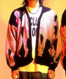 Never mind the XU / Chikashitsu+ | 【POSH BRAIN】MIRRORS KNIT(カーディガン/ボレロ)