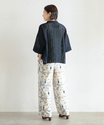 NOMBRE IMPAIR（ノンブルアンペール）の「インドレース ショート