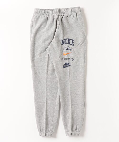 NIKE（ナイキ）の「ナイキ NIKE ナイキ クラブ BB CF スタック パンツ（その他パンツ・メンズ・バーガンディー/グレー/ブラック・S/M/L/LL/3L）」の3枚目の写真