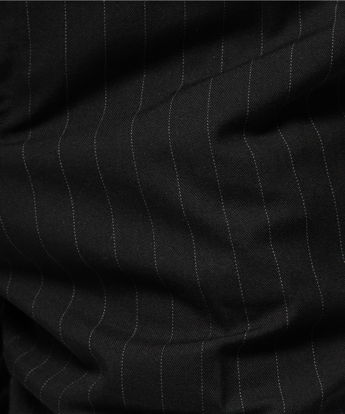 WEGO（ウィゴー）の「WEGO/スリムスラックス（スラックス・メンズ・グレー系その他/ブラック系その他/その他1/その他2・MEDIUM/LARGE）」の8枚目の写真