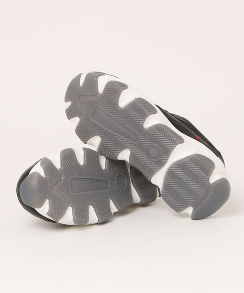 la farfa SHOES(ラ・ファーファ シューズ)の「la farfa shoes 厚底 2WAY レースアップスニーカー(スニーカー・レディース・ブラック/ホワイト/アイボリー・M/L/LL/XL)」の7枚目の写真