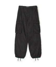 MACPHEE | コットンレーヨンモールスキン カーゴパンツ(カーゴパンツ)