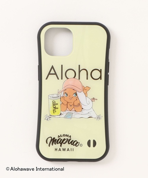 Kahiko(カヒコ)の「【Kahiko】ALOHA MAPUA iPhone13/14/15兼用ハードスマホケース(スマホケース/カバー・レディース・その他4/その他7/その他9/その他6/その他8/その他10/その他2/その他1/その他3/その他5・ONESIZE)」の2枚目の写真