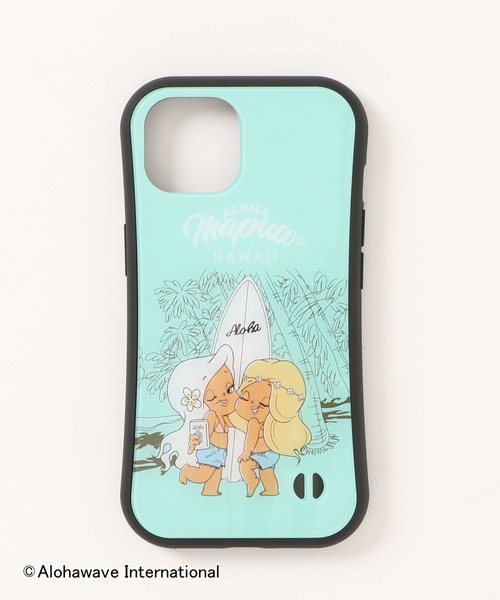 Kahiko(カヒコ)の「【Kahiko】ALOHA MAPUA iPhone13/14/15兼用ハードスマホケース(スマホケース/カバー・レディース・その他4/その他7/その他9/その他6/その他8/その他10/その他2/その他1/その他3/その他5・ONESIZE)」の3枚目の写真
