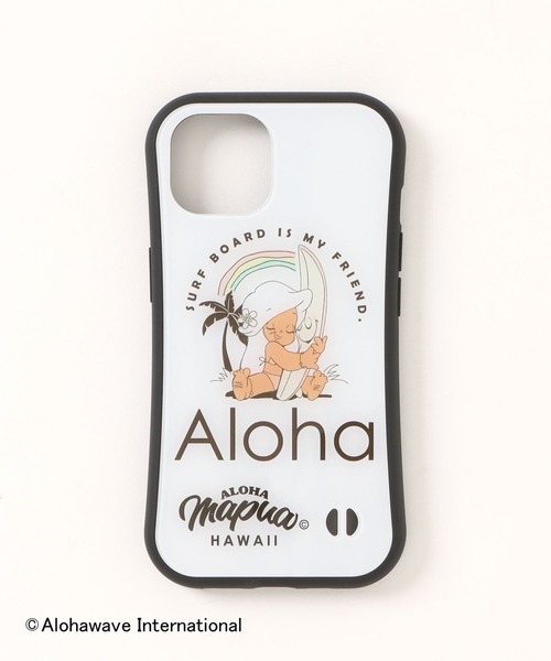 Kahiko(カヒコ)の「【Kahiko】ALOHA MAPUA iPhone13/14/15兼用ハードスマホケース(スマホケース/カバー・レディース・その他4/その他7/その他9/その他6/その他8/その他10/その他2/その他1/その他3/その他5・ONESIZE)」の4枚目の写真