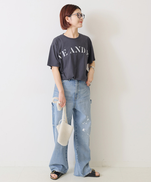 ESLOW（エスロー）の「【ESLOW / エスロー】 BEADS SHOULDER BAG（ショルダーバッグ・レディース・アイボリー・FREE）」の3枚目の写真