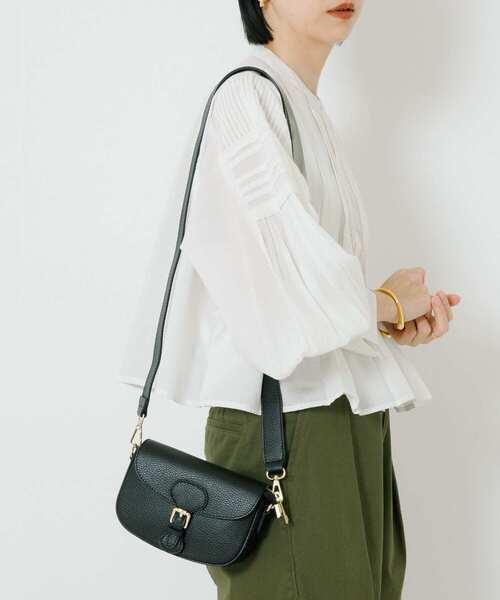 URBAN RESEARCH - URBAN RESEARCH  コットンボイルショートフレアシャツ URBAN RESEARCH（アーバンリサーチ）の「コットンボイルショート