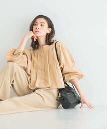 URBAN RESEARCH | コットンボイルショートフレアシャツ(シャツ/ブラウス)