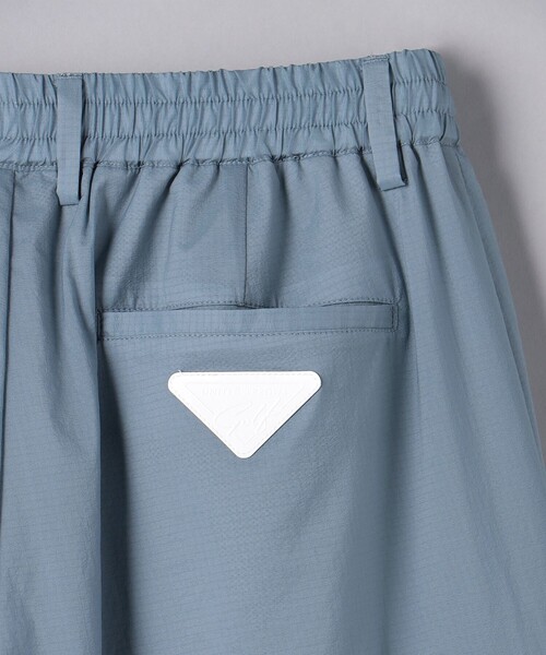 UNITED ARROWS GOLF（ユナイテッドアローズゴルフ）の「メンズ  リップ ショートパンツ（その他パンツ・メンズ・ブラック/ライトブルー・XL/M/S/L）」の17枚目の写真