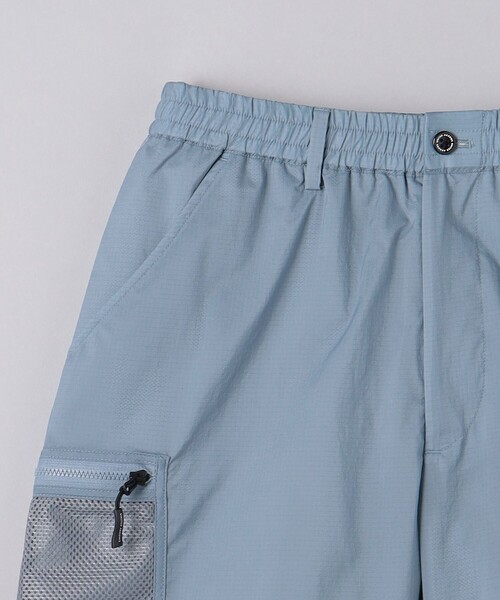 UNITED ARROWS GOLF（ユナイテッドアローズゴルフ）の「メンズ  リップ ショートパンツ（その他パンツ・メンズ・ブラック/ライトブルー・XL/M/S/L）」の18枚目の写真