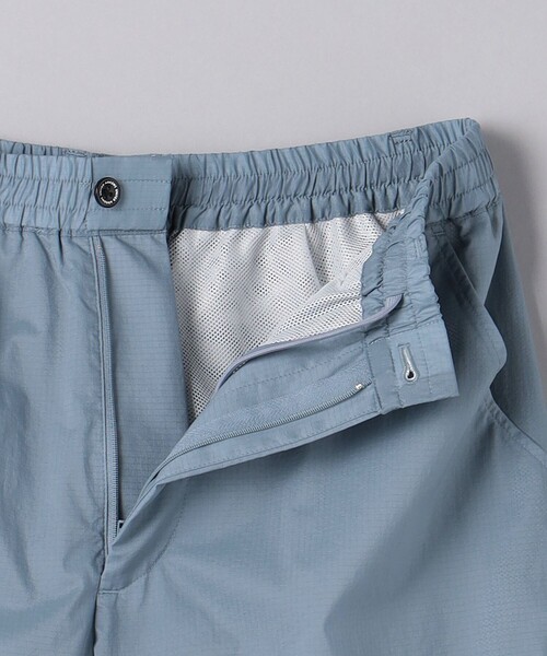 UNITED ARROWS GOLF（ユナイテッドアローズゴルフ）の「メンズ  リップ ショートパンツ（その他パンツ・メンズ・ブラック/ライトブルー・XL/M/S/L）」の20枚目の写真