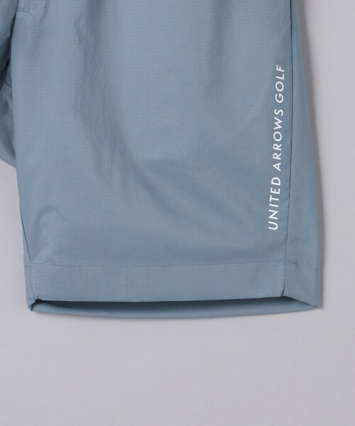 UNITED ARROWS GOLF（ユナイテッドアローズゴルフ）の「メンズ  リップ ショートパンツ（その他パンツ・メンズ・ブラック/ライトブルー・XL/M/S/L）」の21枚目の写真