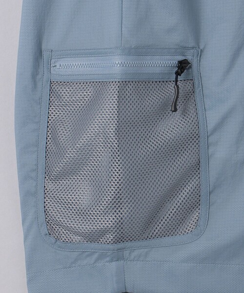 UNITED ARROWS GOLF（ユナイテッドアローズゴルフ）の「メンズ  リップ ショートパンツ（その他パンツ・メンズ・ブラック/ライトブルー・XL/M/S/L）」の22枚目の写真