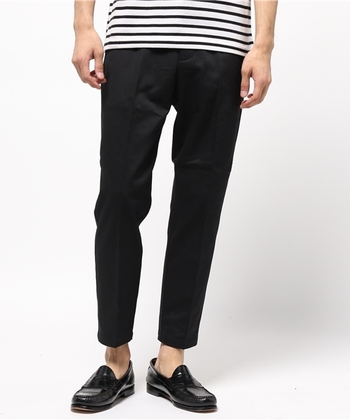 CIAOPANIC（チャオパニック）の「【Ciaopanic】　テフロン加工TCツイルテーパード（その他パンツ・メンズ・ベージュ/グレー/ブラック・SMALL/MEDIUM/LARGE）」の2枚目の写真