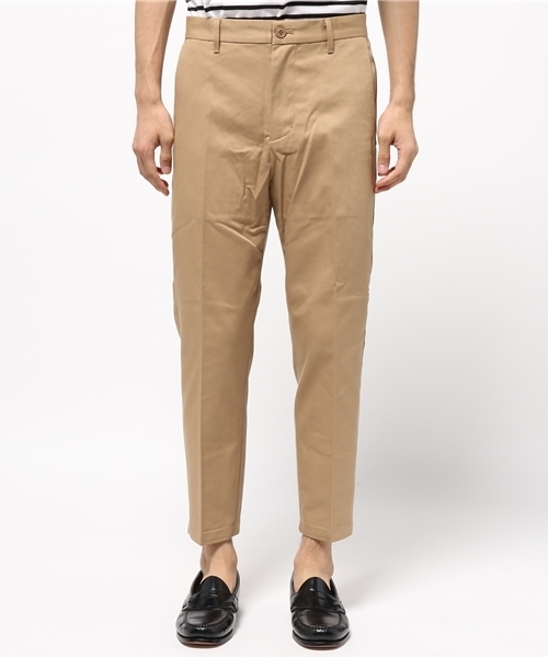 CIAOPANIC（チャオパニック）の「【Ciaopanic】　テフロン加工TCツイルテーパード（その他パンツ・メンズ・ベージュ/グレー/ブラック・SMALL/MEDIUM/LARGE）」の10枚目の写真