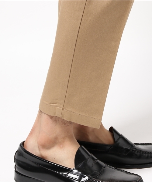 CIAOPANIC（チャオパニック）の「【Ciaopanic】　テフロン加工TCツイルテーパード（その他パンツ・メンズ・ベージュ/グレー/ブラック・SMALL/MEDIUM/LARGE）」の5枚目の写真