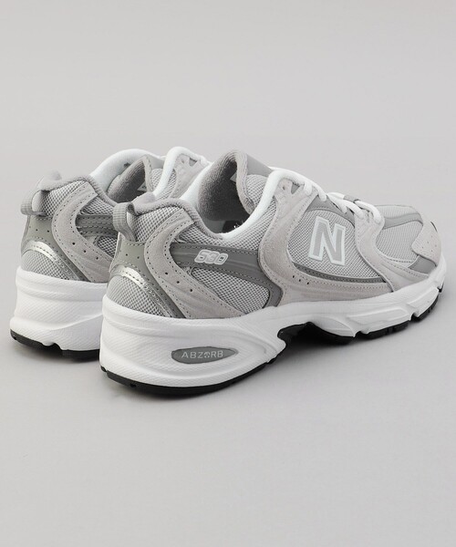 New Balance ランニングシューズ ブラック/ホワイト530 New Balance ランニングシューズ ブラック/ホワイト530（New