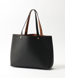 【S.MANO / エス マーノ】REVERSIBLE TOTE