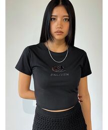 EMODA | メタルロゴTシャツ(Tシャツ/カットソー)