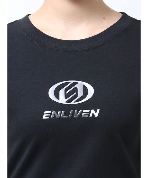 EMODA（エモダ）の「メタルロゴTシャツ（Tシャツ/カットソー