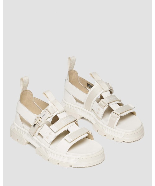 Dr. Martens（ドクターマーチン）の「Dr. Martens/ドクターマーチン PEARSON マルチストラップ サンダル 31576112（サンダル・レディース・ホワイト・UK3/UK4/UK5/UK6/UK7/UK8/UK9/UK10/UK11）」の16枚目の写真