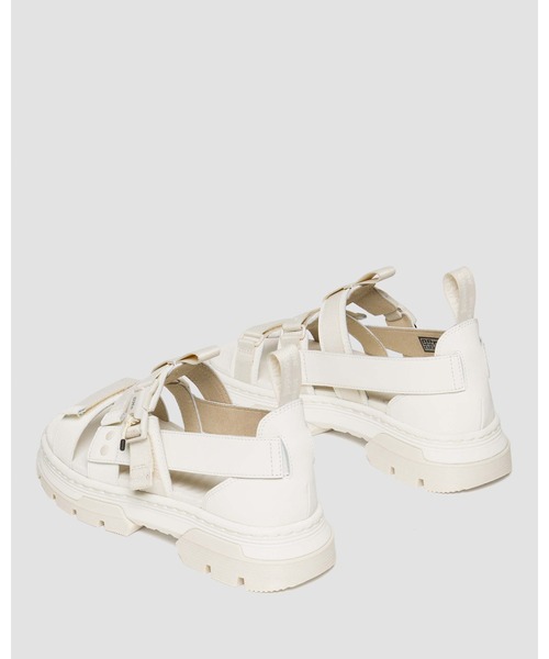 Dr. Martens（ドクターマーチン）の「Dr. Martens/ドクターマーチン PEARSON マルチストラップ サンダル 31576112（サンダル・レディース・ホワイト・UK3/UK4/UK5/UK6/UK7/UK8/UK9/UK10/UK11）」の17枚目の写真