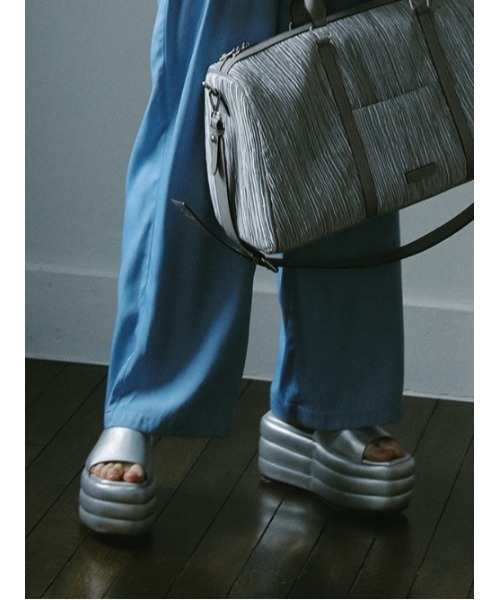 靴 AMAIL Platform bulky sandal chunky heel sandals punk shoes Sandals High Heels Platform