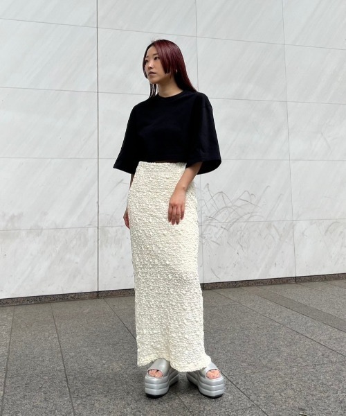 AMAIL（アマイル）の「Platform bulky sandal（サンダル）」 - WEAR