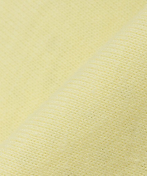 baby cheer（ベイビーチアー）の「フルーツスタイ（スタイ/よだれかけ・キッズ・レモンイエロー/ライトピンク・FREE）」の9枚目の写真