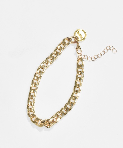 DOUBLE STEAL（ダブルスティール）の「シルバーアンクレット（アンクレット・メンズ・シルバー系その他/ゴールド/ゴールド系その他/シルバー・FREE）」の9枚目の写真