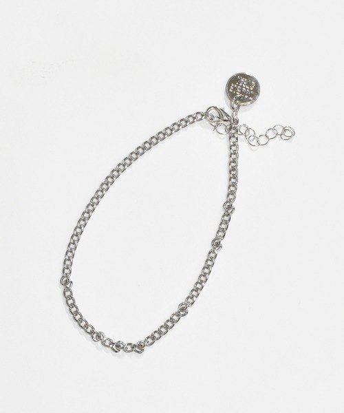 DOUBLE STEAL（ダブルスティール）の「シルバーアンクレット（アンクレット・メンズ・シルバー系その他/ゴールド/ゴールド系その他/シルバー・FREE）」の10枚目の写真