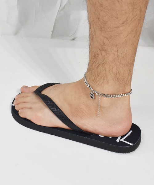 DOUBLE STEAL（ダブルスティール）の「シルバーアンクレット（アンクレット・メンズ・シルバー系その他/ゴールド/ゴールド系その他/シルバー・FREE）」の13枚目の写真