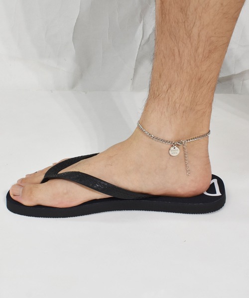 DOUBLE STEAL（ダブルスティール）の「シルバーアンクレット（アンクレット・メンズ・シルバー系その他/ゴールド/ゴールド系その他/シルバー・FREE）」の14枚目の写真