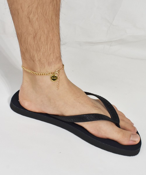 DOUBLE STEAL（ダブルスティール）の「シルバーアンクレット（アンクレット・メンズ・シルバー系その他/ゴールド/ゴールド系その他/シルバー・FREE）」の15枚目の写真