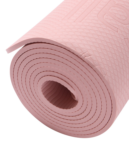 NERGY（ナージー）の「【Casall】Yoga Mat Essential Balance 4mm（スポーツグッズ・レディース・ダークグリーン/ベージュ/ピンク・FREE）」の5枚目の写真