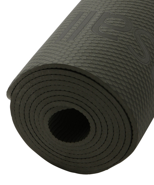 NERGY（ナージー）の「【Casall】Yoga Mat Essential Balance 4mm（スポーツグッズ・レディース・ダークグリーン/ベージュ/ピンク・FREE）」の6枚目の写真