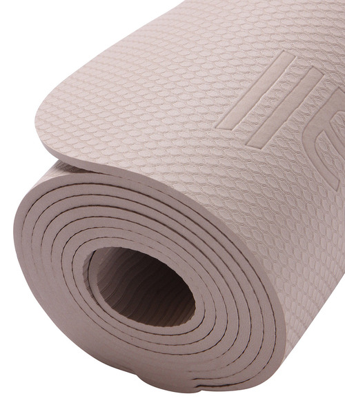 NERGY（ナージー）の「【Casall】Yoga Mat Essential Balance 4mm（スポーツグッズ・レディース・ダークグリーン/ベージュ/ピンク・FREE）」の7枚目の写真