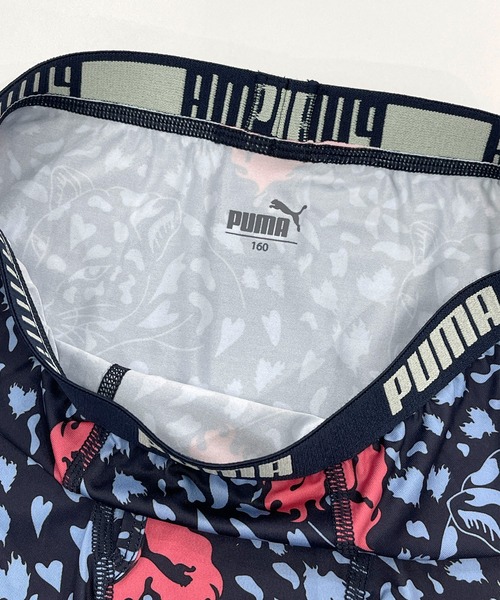 PUMA（プーマ）の「PUMA プーマ 子供用 ボクサーパンツ 前開き 2枚セットブランド ロゴ 快適インナー 総柄 無地 ブリーフ トランクス 下着（ボクサーパンツ・キッズ・ブラック系その他/ブルー系その他/ブルー系その他2/ブラック系その他2/ブラック系その他3・130cm/140cm/150cm/160cm/120cm/110cm/100cm/170cm）」の22枚目の写真