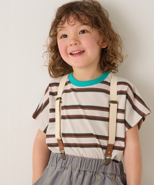 bobochoses サスペンダー　26ss Color Stripes suspenders（サスペンダー）｜BOBO CHOSES
