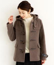 ビューティ&ユース　パイルメルトンショートダッフルコート　キャメル BEAUTY&YOUTH UNITED ARROWS（ビューティーアンドユース