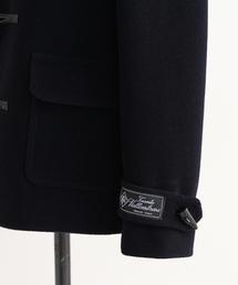ビューティ&ユース　パイルメルトンショートダッフルコート　キャメル BEAUTY&YOUTH UNITED ARROWS（ビューティーアンドユース