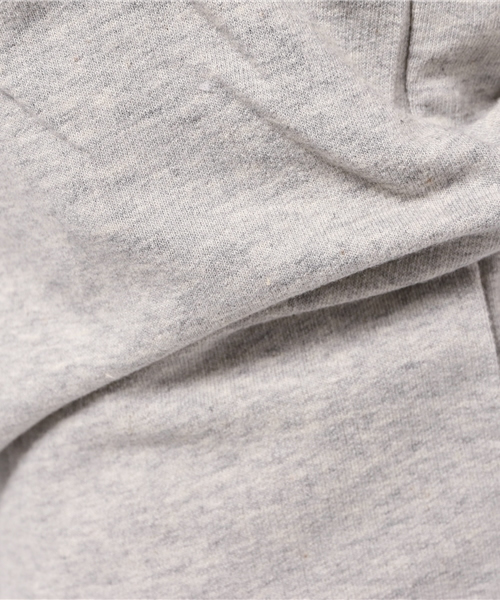 SEVENDAYS=SUNDAY(セブンデイズサンデイ)の「ストレッチ裏毛 ガウチョパンツ(その他パンツ・レディース・杢グレー/チャコールグレー/カーキ・LARGE/MEDIUM)」の11枚目の写真