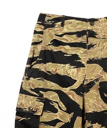 BEAMS BOY BUZZ RICKSON MFG.CO. カーゴパンツ BEAMS BOY カーゴパンツ 「別注」BUZZ RICKSON'S / ポプリン