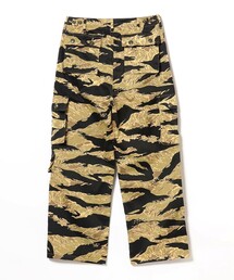 バズリクソンズBUZZ RICKSON'S×BEAMS BOY M65カーゴ新品 BEAMS BOY カーゴパンツ 「別注」BUZZ RICKSON'S / ポプリン