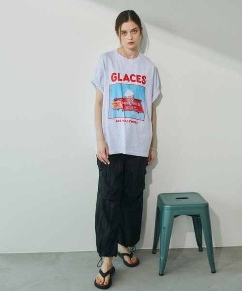 ICE CREAM TEE（Tシャツ/カットソー）｜Unitage（ユニテージ）の