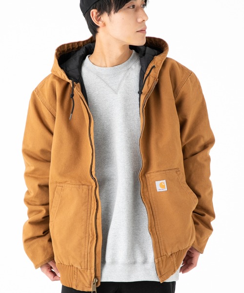 ブランド古着】ブルゾン（ブルゾン）｜Carhartt（カーハート）の